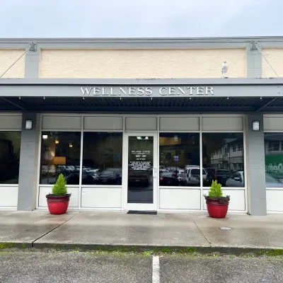 Suquamish Tribe Wellness facility