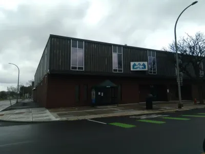 Syracuse Community Health Center facility