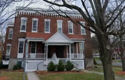 Syracuse Recovery Services facility