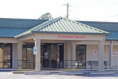 Tandem Health facility