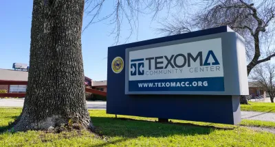 Texoma Community Center facility