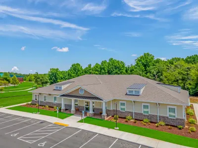 Trinity Behavioral Care facility