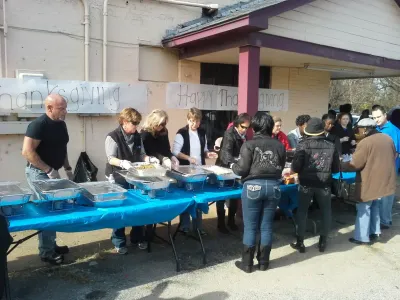 Trinity Community Coalition Outreach facility