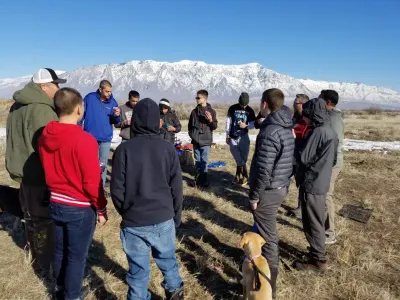 Triumph Youth Services facility