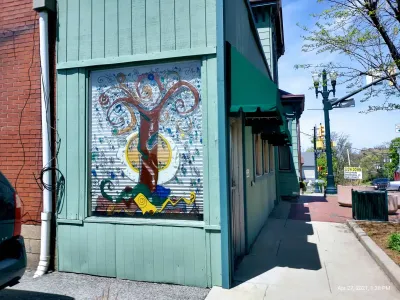 Turning Point II Outpatient facility