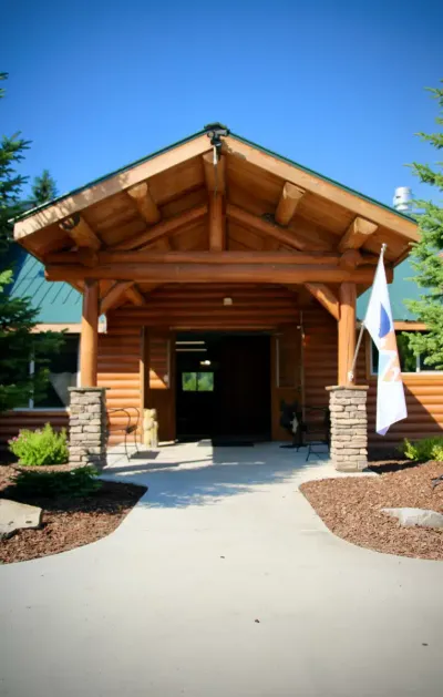 Turning Winds facility