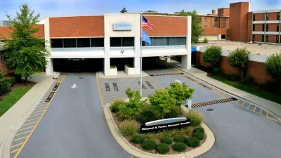 UNC Health Pardee facility