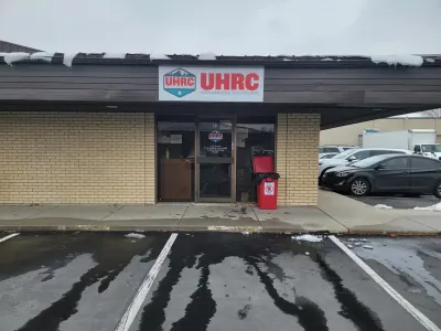 Utah Harm Reduction Coalition facility