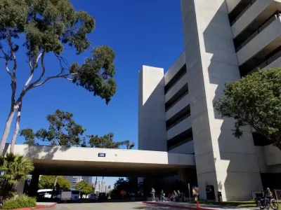 VA Greater LA Healthcare Systems facility