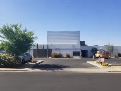 Valle del Sol facility