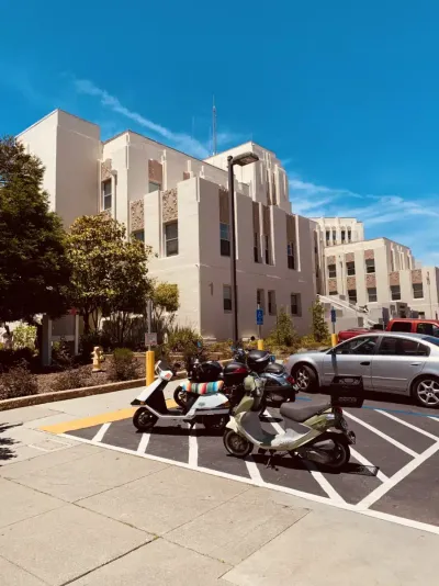 Veterans Affairs Medical Center facility