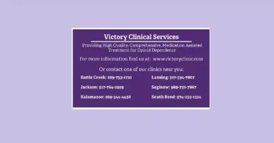 Victory Clinical Services facility