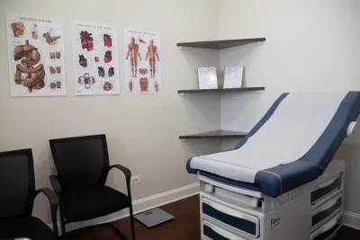 Vivia Health Bucktown facility