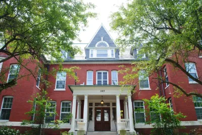 Washburn House facility