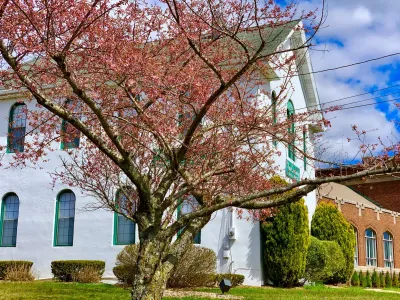 Wayne Counseling and Family Services facility