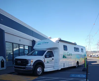 We Care Daily Clinics facility