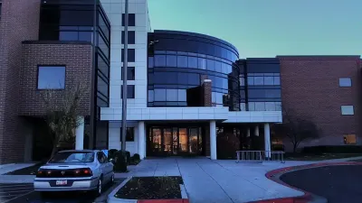 Weber Human Services facility