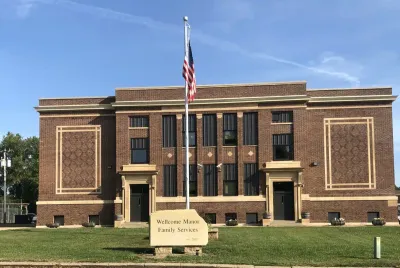 Wellcome Manor Family Services facility