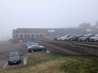 West Central Human Service Center facility