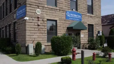 West Ridge Center facility