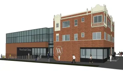 Westend Clinic facility