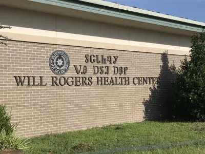 Will Rogers Health Center facility