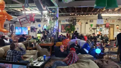 Will Work for Recovery facility