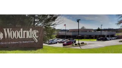 Woodridge Hospital facility