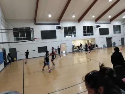 Yakama Nation Tiinawit Program facility