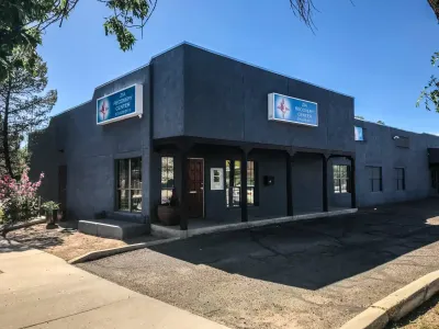 Zia Recovery Center facility